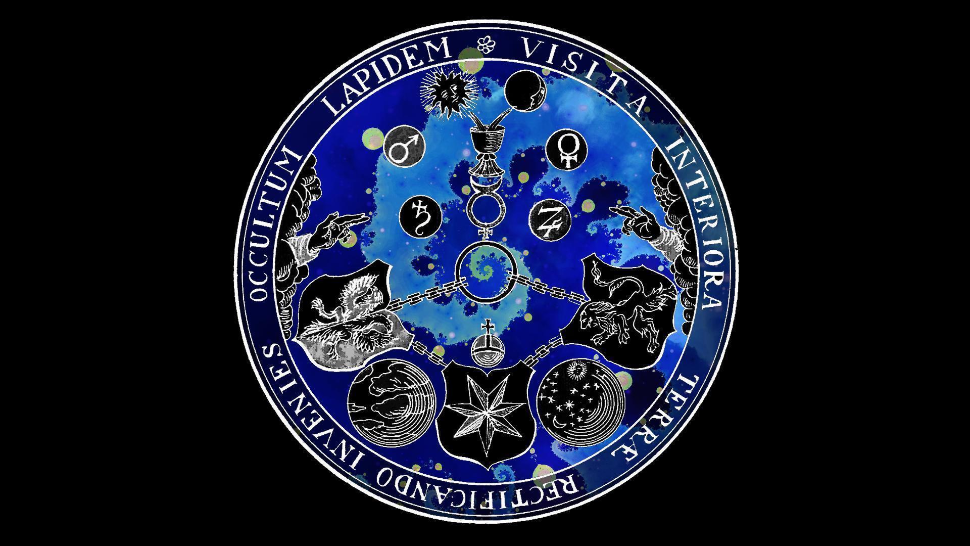 Alchemy Wallpapers Wallpaper Cave