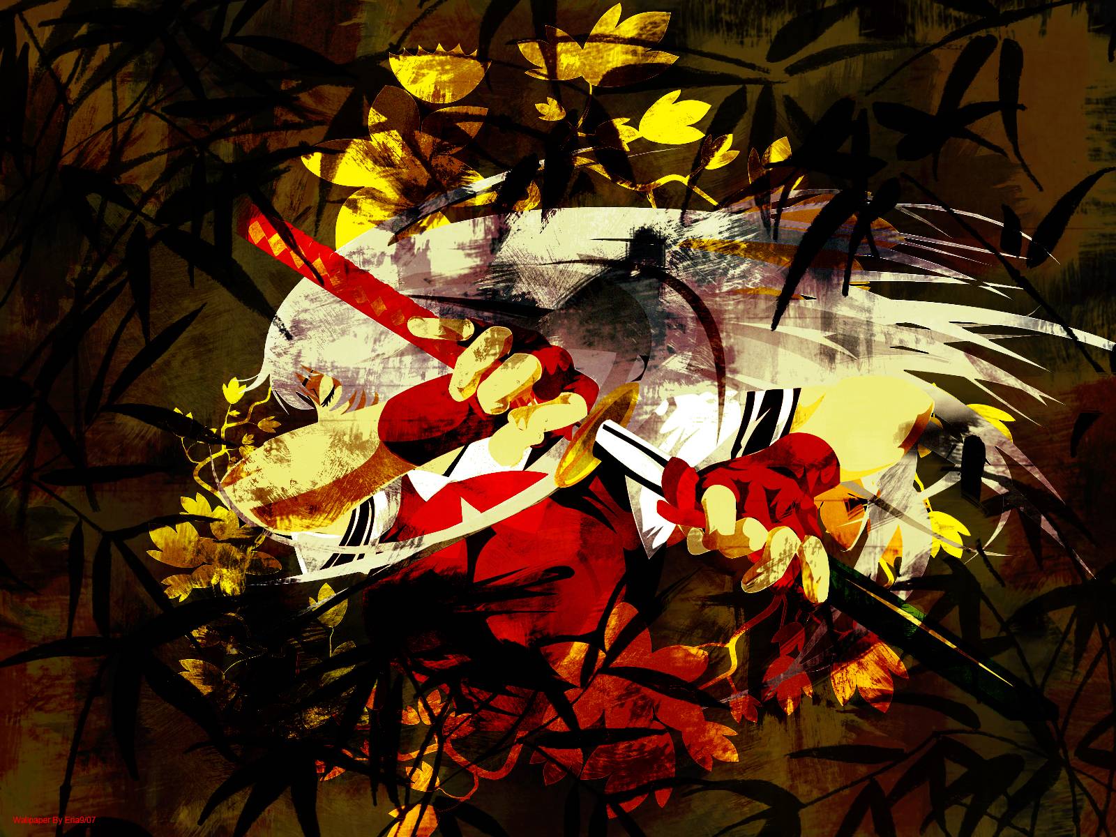 Ikki Tousen Wallpapers Wallpaper Cave