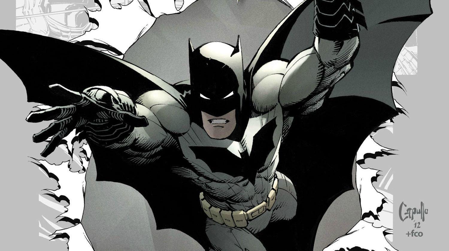 New Batman Wallpapers Wallpaper Cave