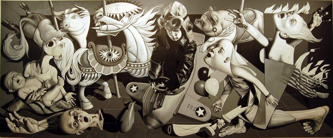 Guernica Wallpapers Wallpaper Cave