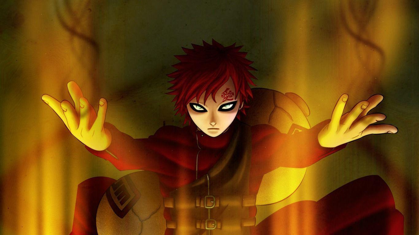 Gaara Backgrounds Wallpaper Cave