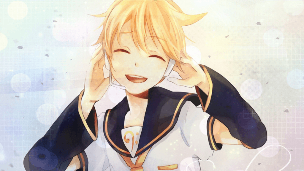 Len Kagamine Wallpapers Wallpaper Cave