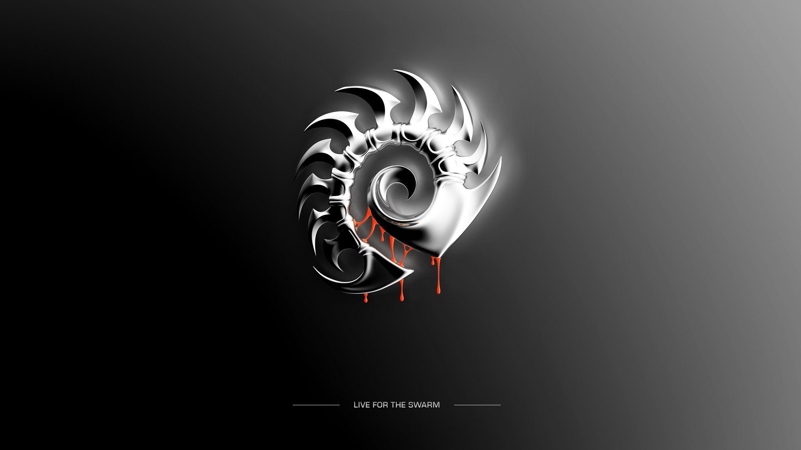 Zerg Wallpapers Wallpaper Cave