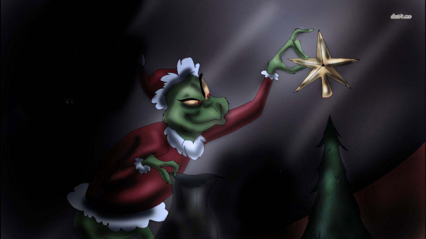 Grinch Wallpapers Wallpaper Cave