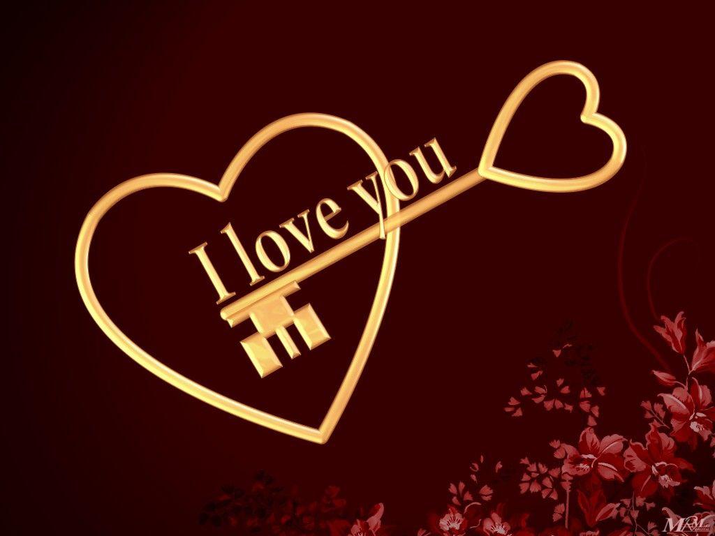 I Love You Wallpapers Wallpaper Cave