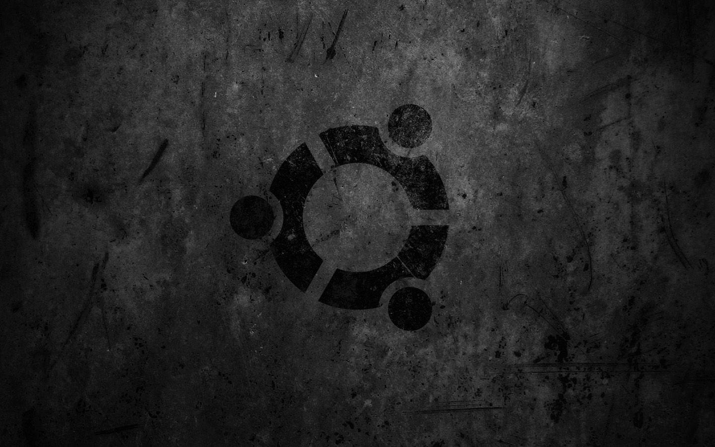 Ubuntu Dark Wallpapers Wallpaper Cave