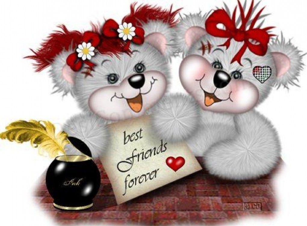 Aggregate more than 53 best friends wallpaper heart best in.cdgdbentre