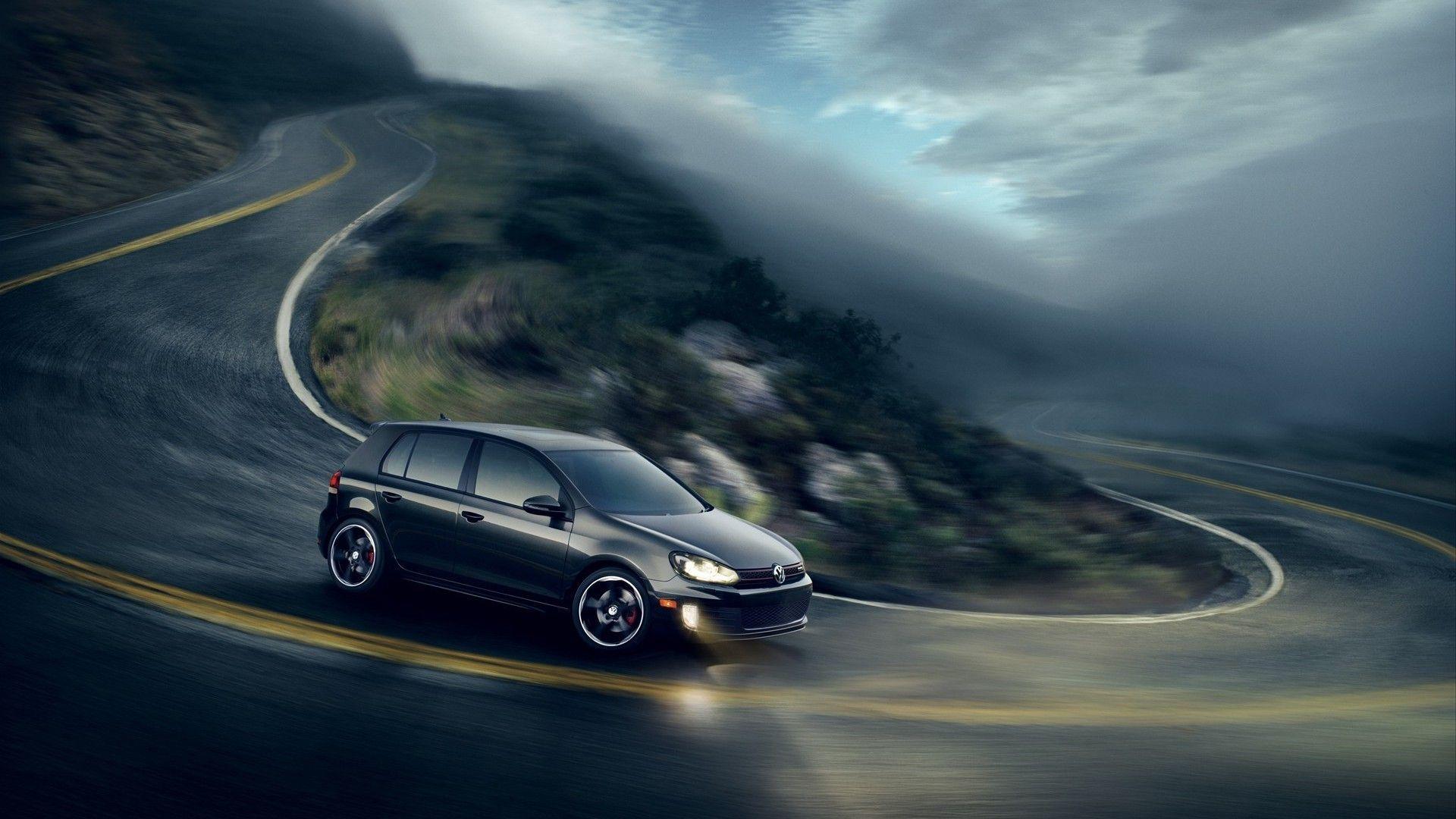 Volkswagen Golf GTI Wallpapers Wallpaper Cave