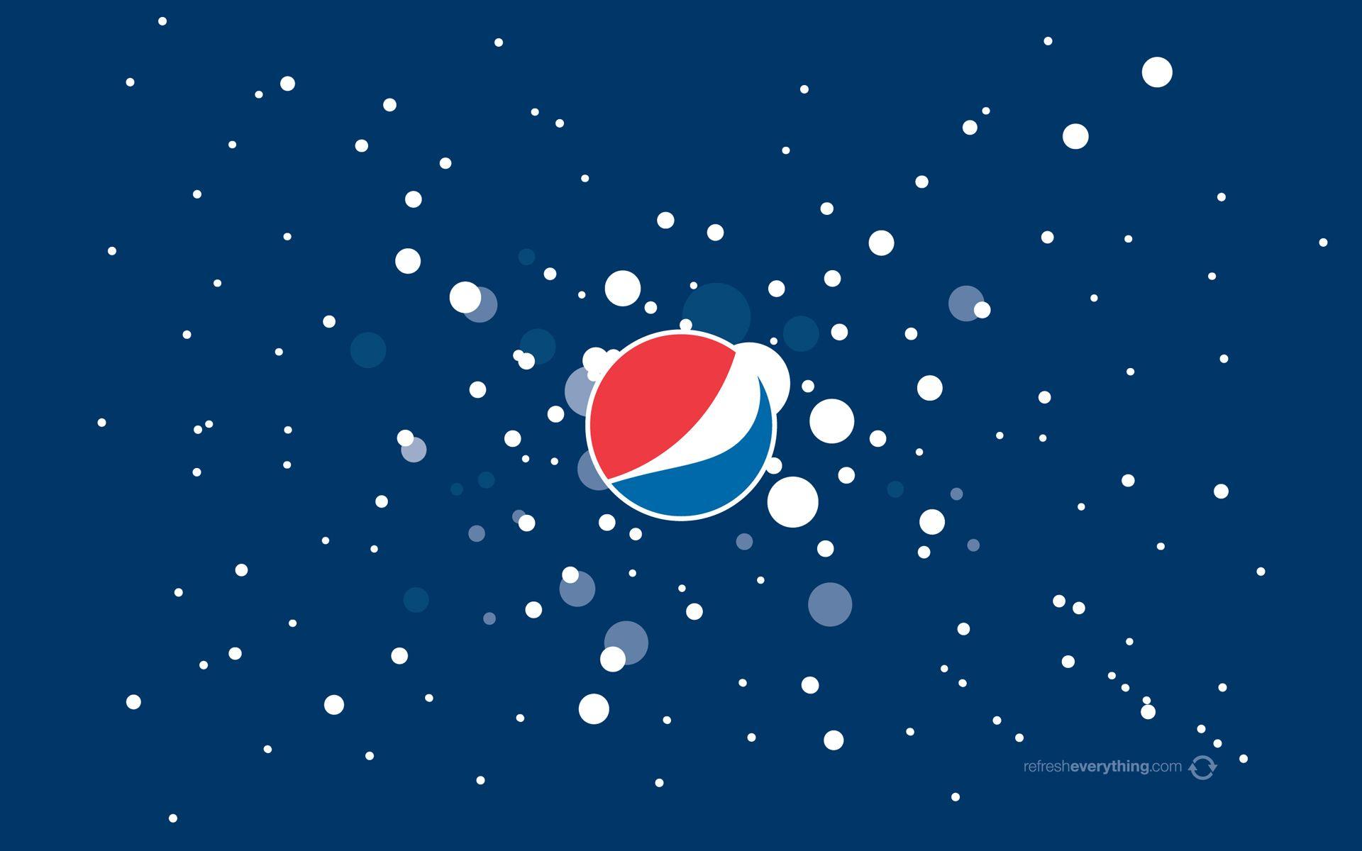 Pepsi Logo Wallpapers Wallpaper Cave