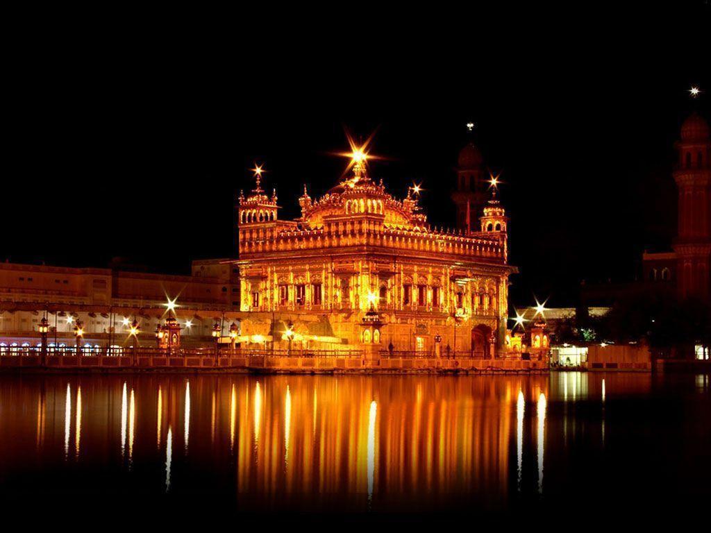 Old Golden Temple Wallpapers Wallpaper Cave