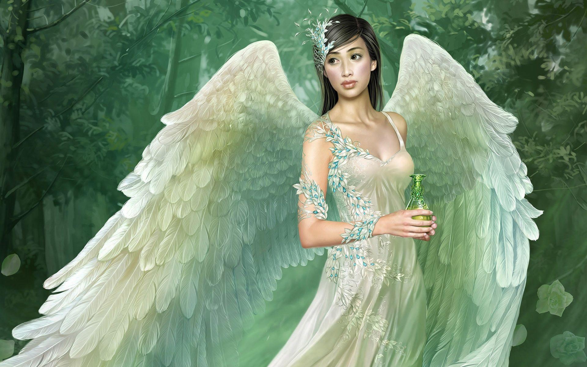 Real Fairy Wallpaper