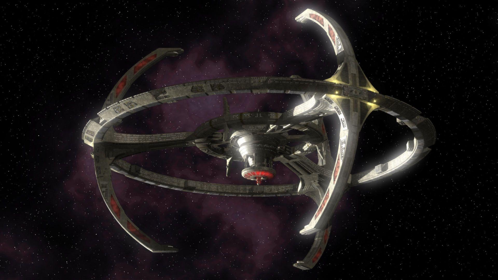 Deep Space Nine Wallpapers Wallpaper Cave