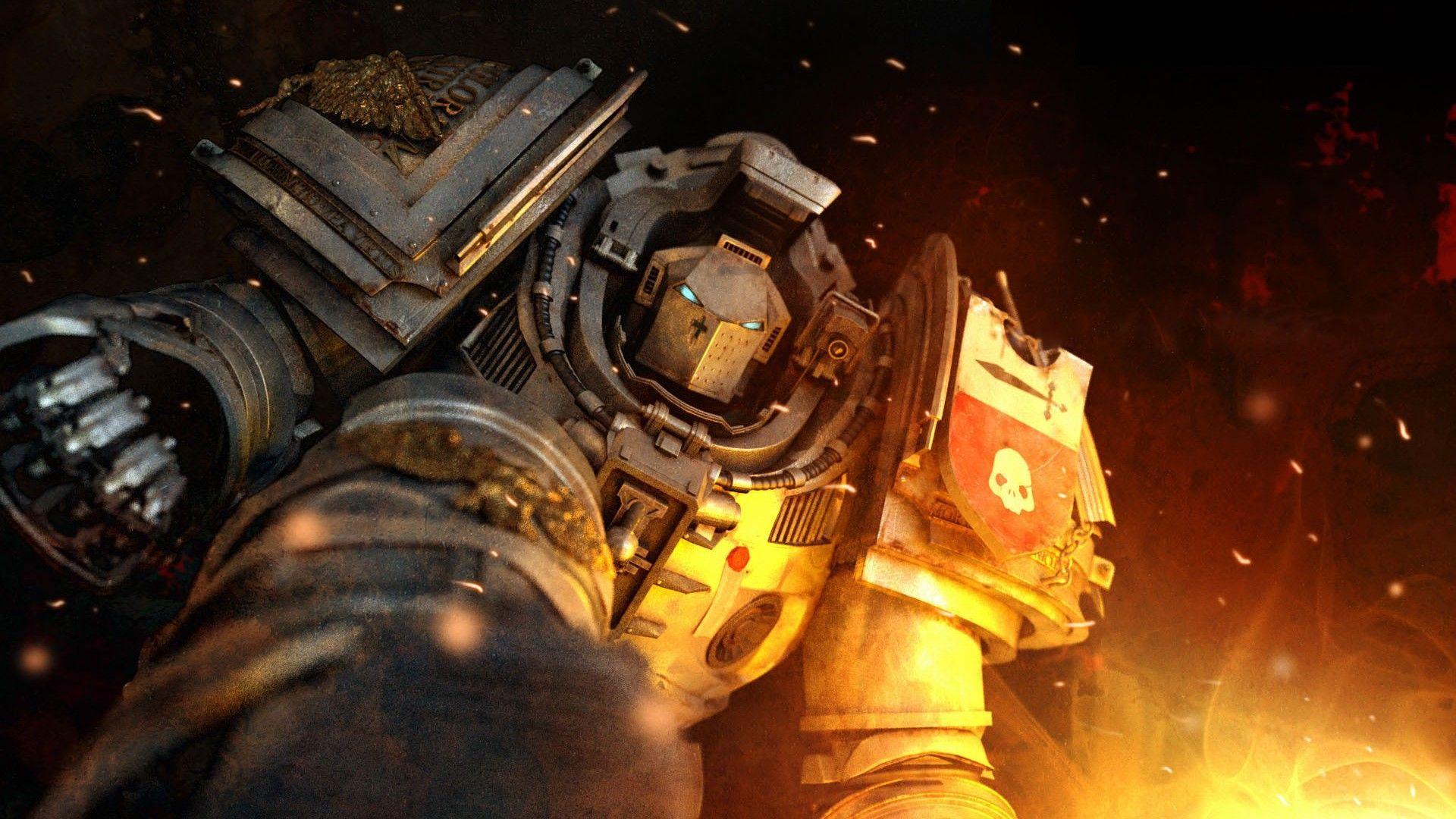 Space Marine Wallpapers Wallpaper Cave