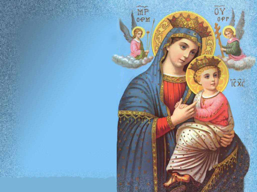 Wallpapers Of Virgin Mary Wallpaper Cave