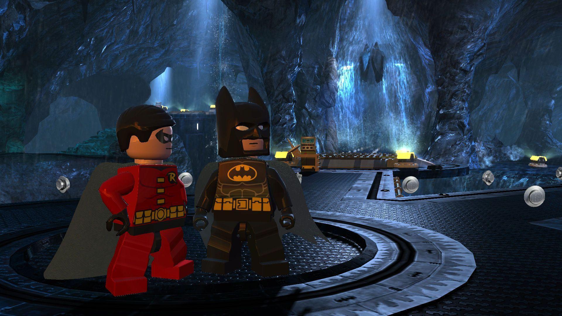 Lego Batman Wallpapers Wallpaper Cave