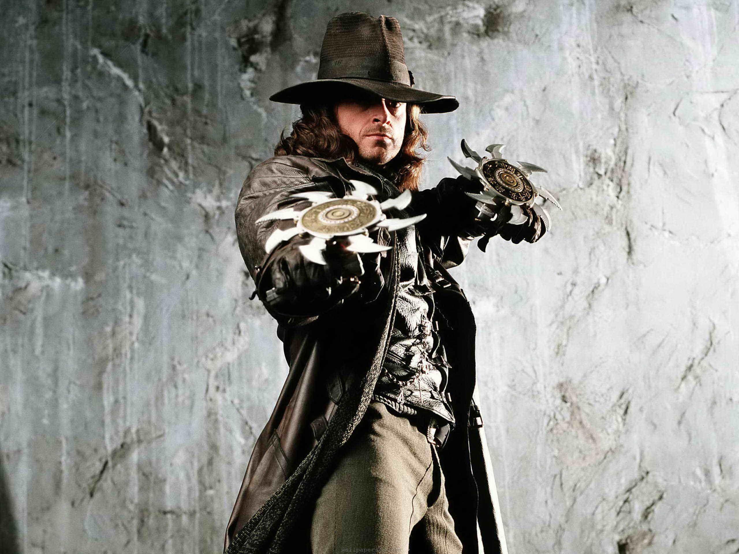 Van Helsing Wallpapers Wallpaper Cave