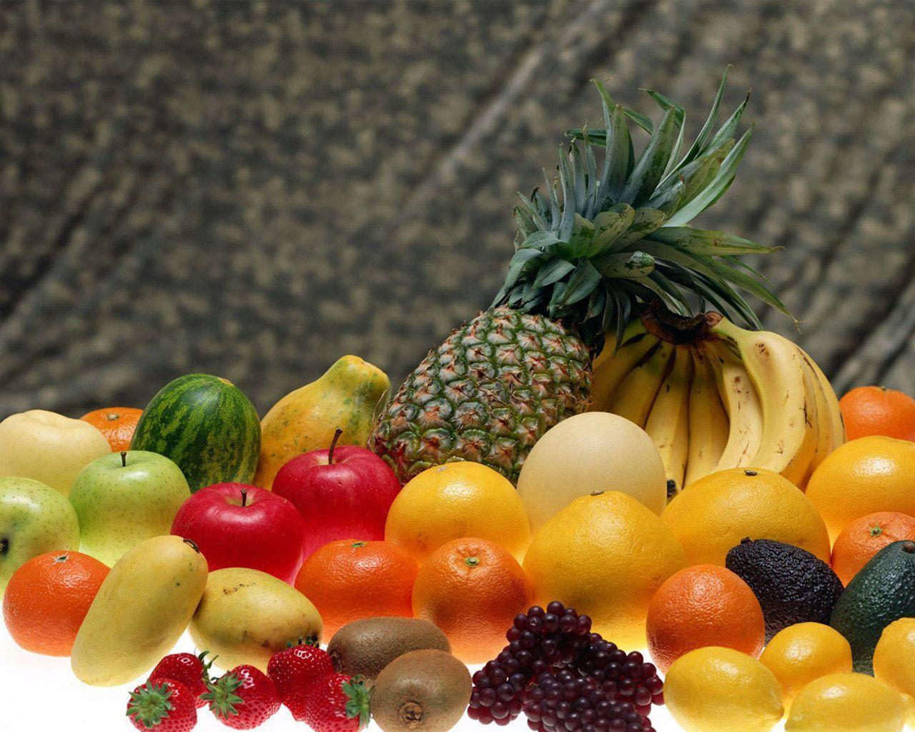 Fruit Wallpapers Wallpaper Cave