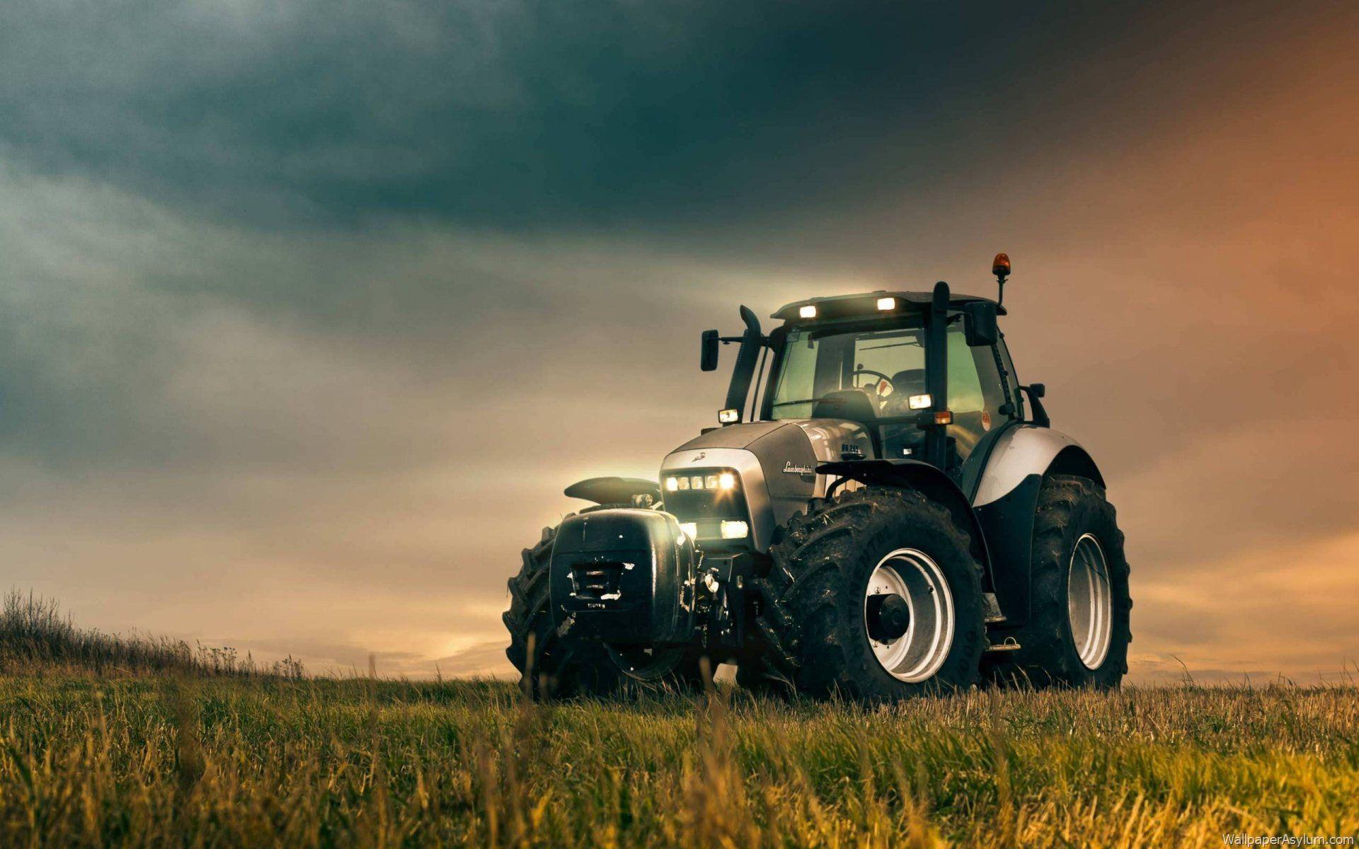 Tractor Wallpapers Wallpaper Cave