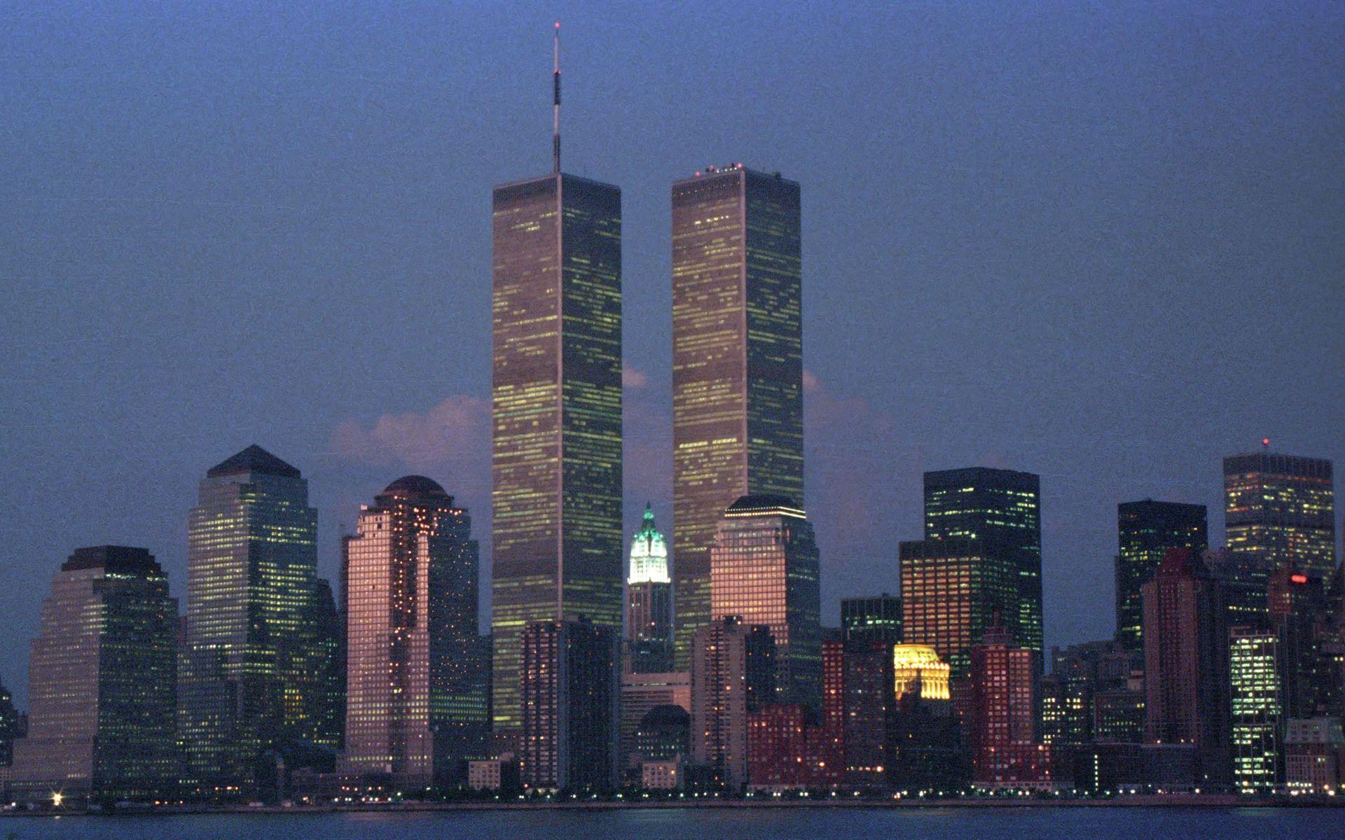World Trade Center Wallpapers Wallpaper Cave