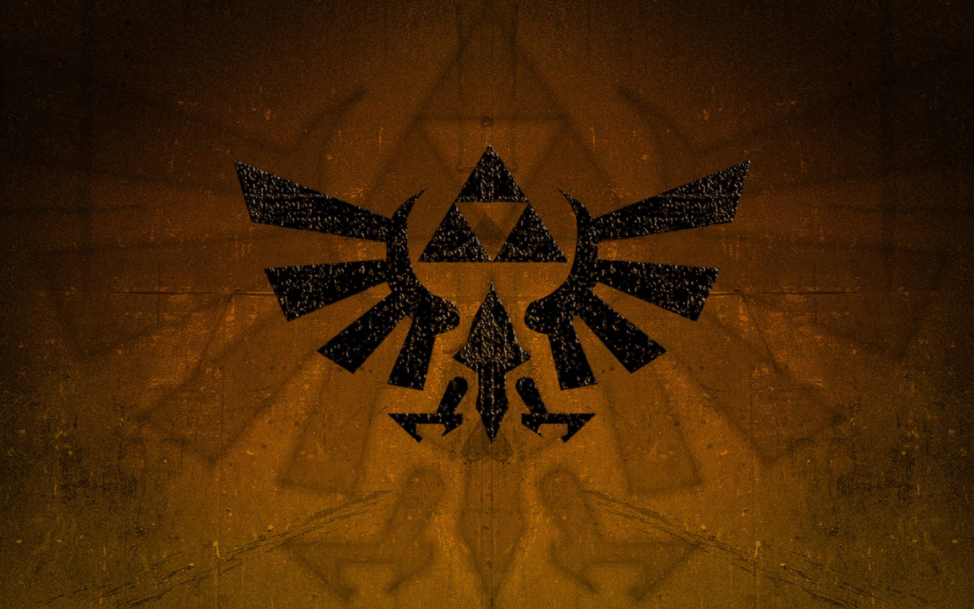 Zelda Triforce Wallpapers Wallpaper Cave