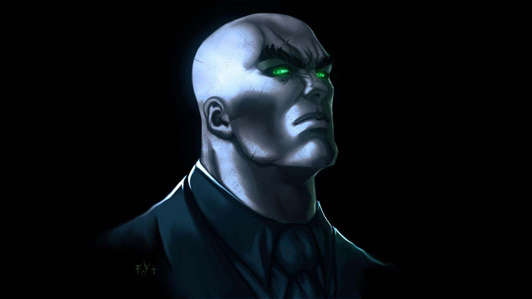 Lex Luthor Wallpapers Wallpaper Cave
