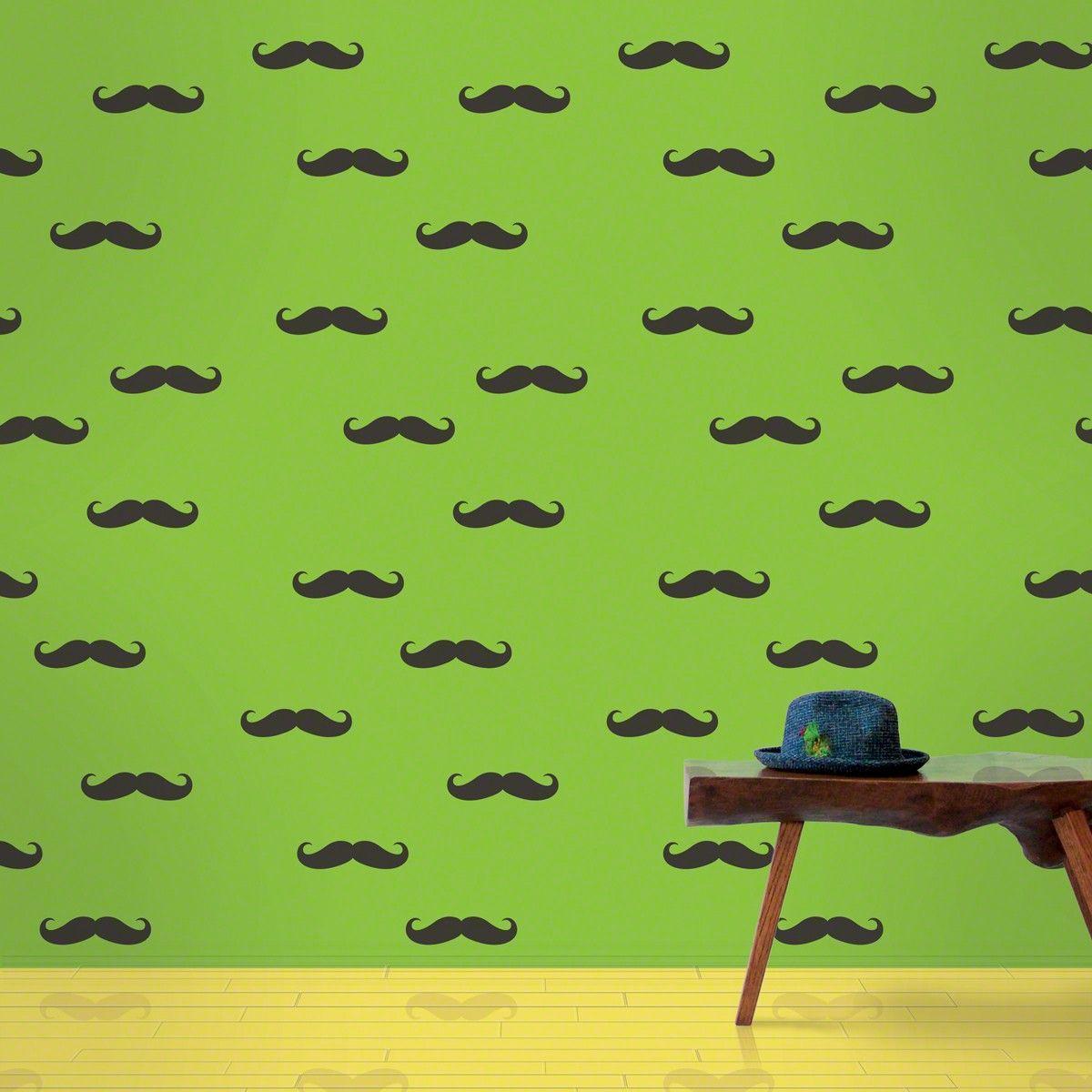 Mustache Wallpapers Wallpaper Cave