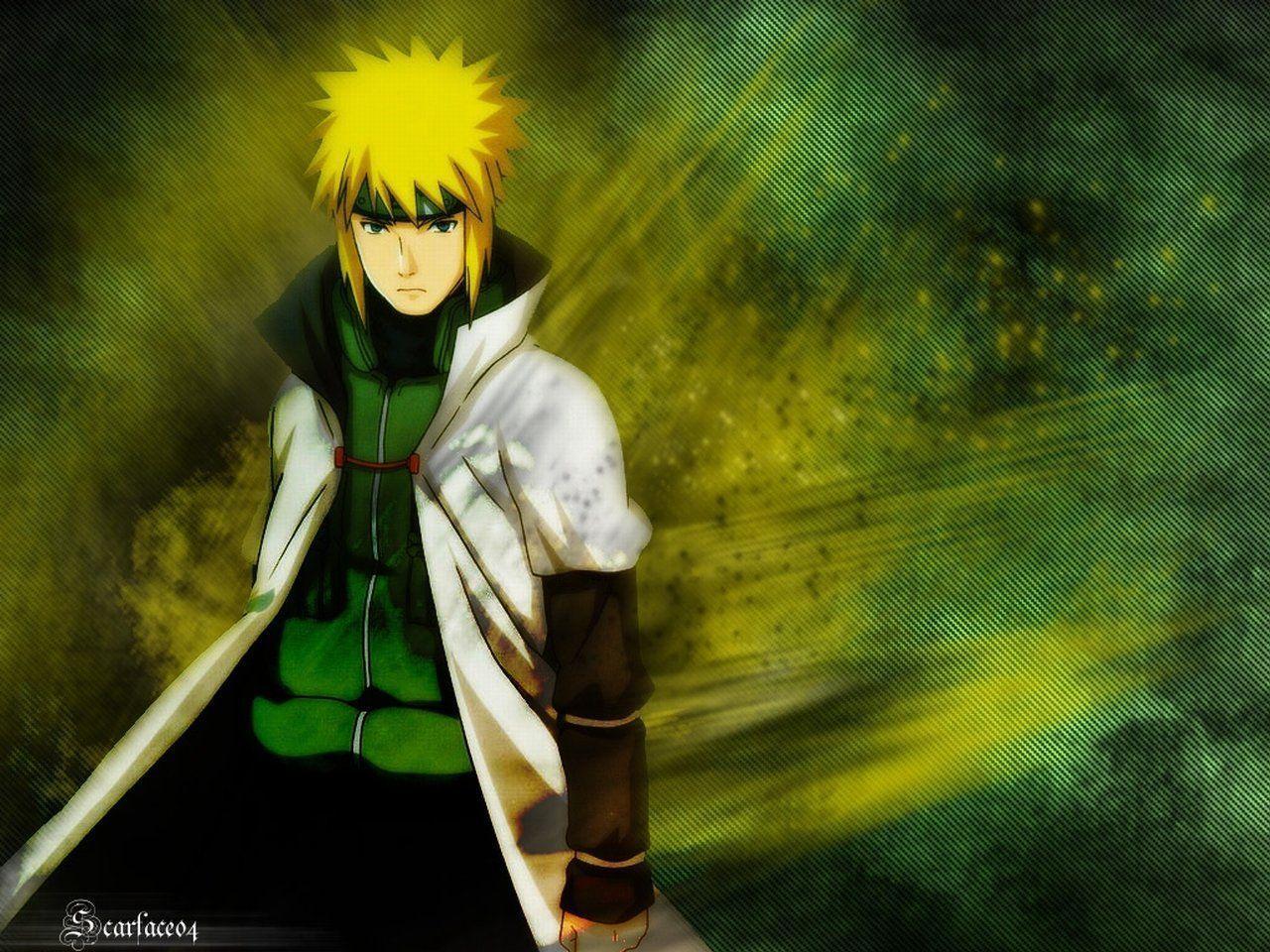Naruto Shippuden Minato Wallpaper