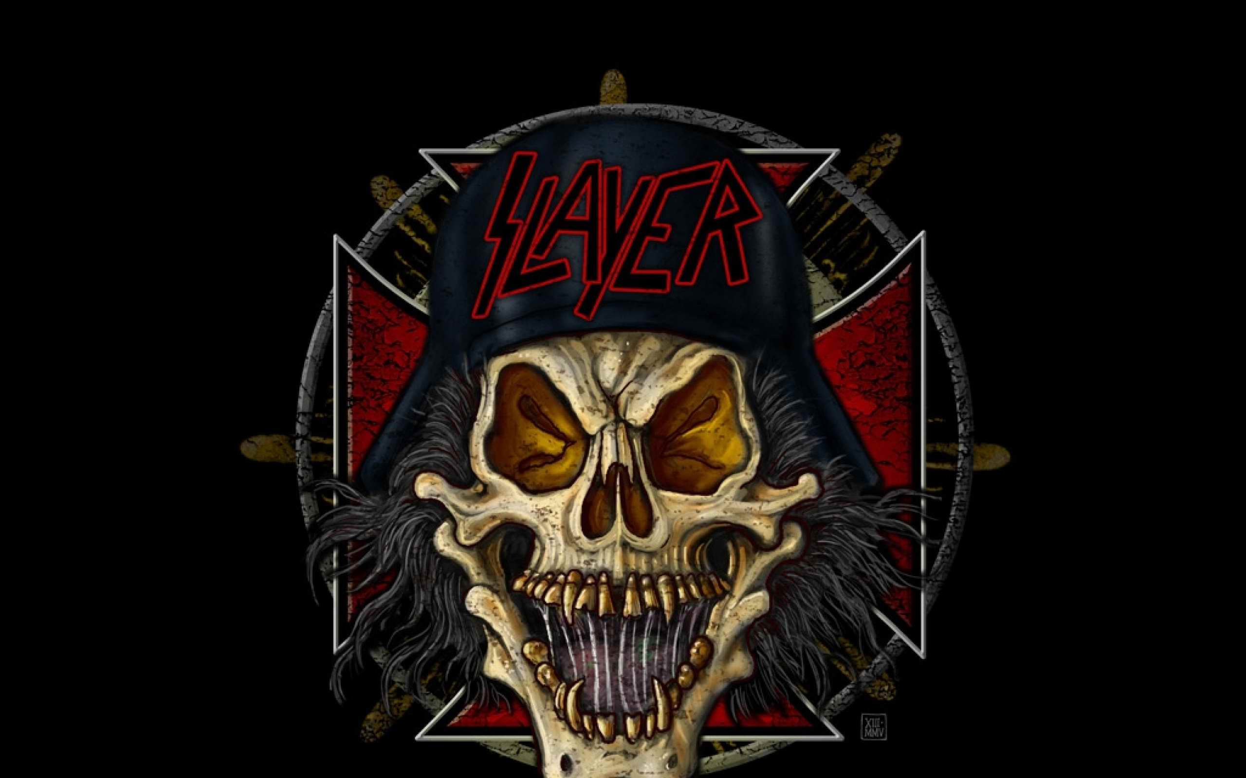 Slayer Wallpapers Wallpaper Cave