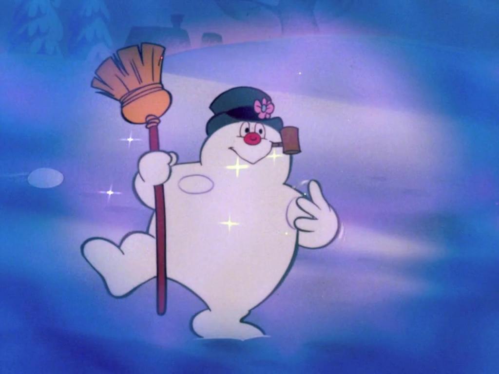 Frosty The Snowman Wallpapers Wallpaper Cave