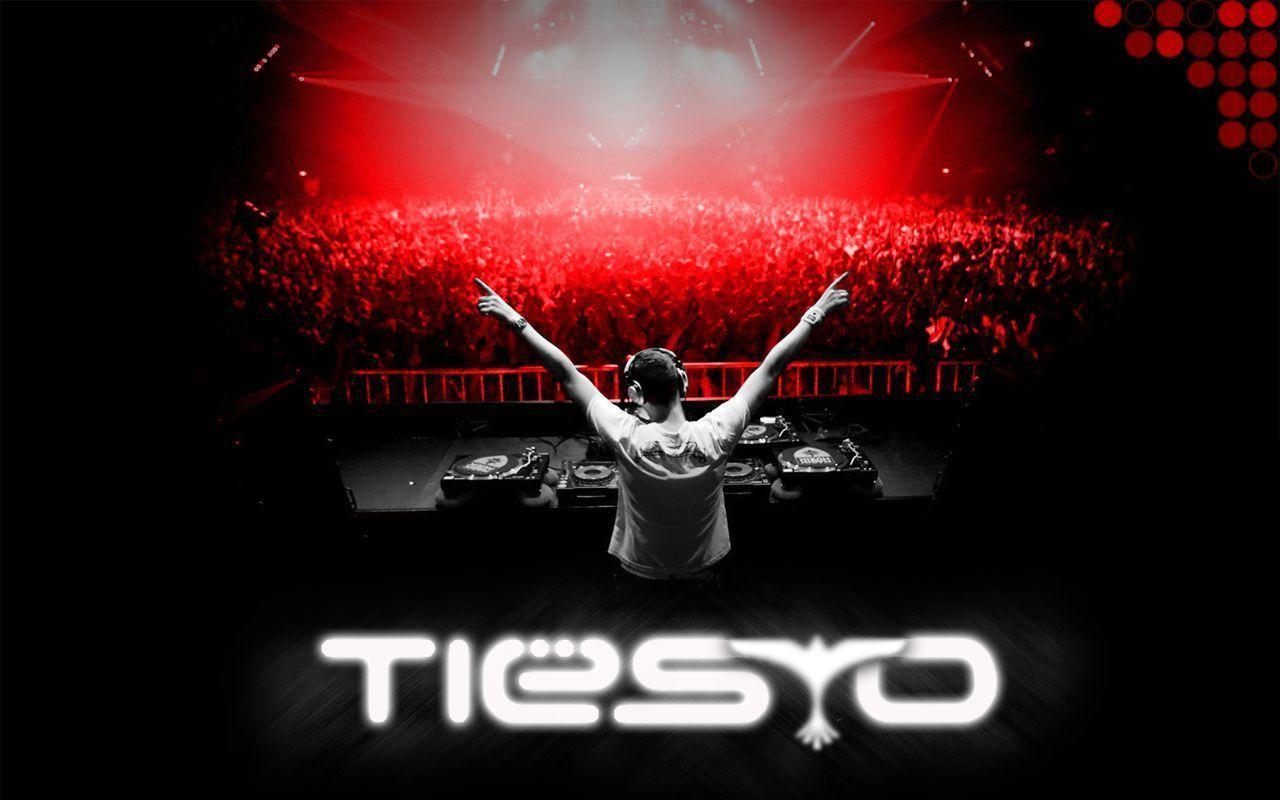 Dj Tiesto Wallpapers Wallpaper Cave