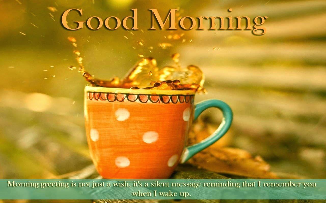 New Good Morning Wallpapers Wallpaper Cave