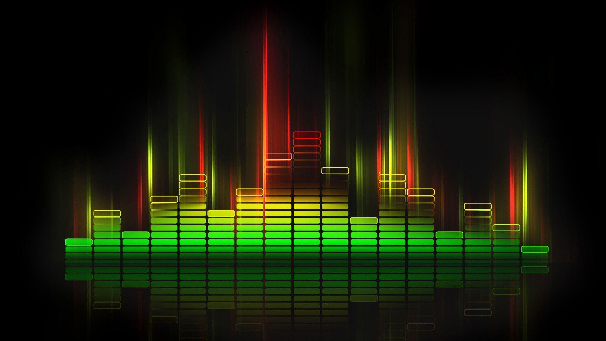 Sound Wave Wallpapers Wallpaper Cave