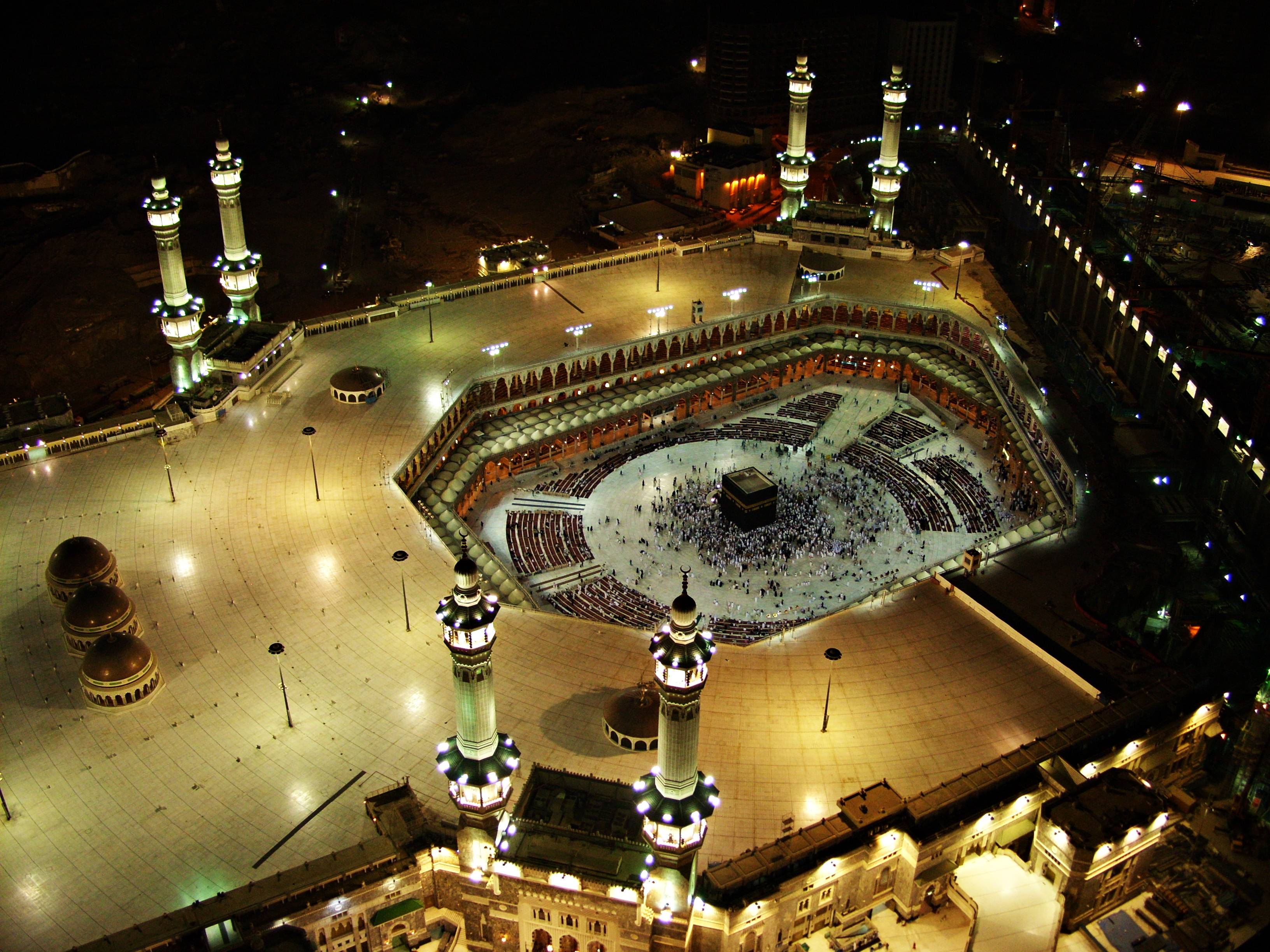 Makkah Wallpapers Wallpaper Cave