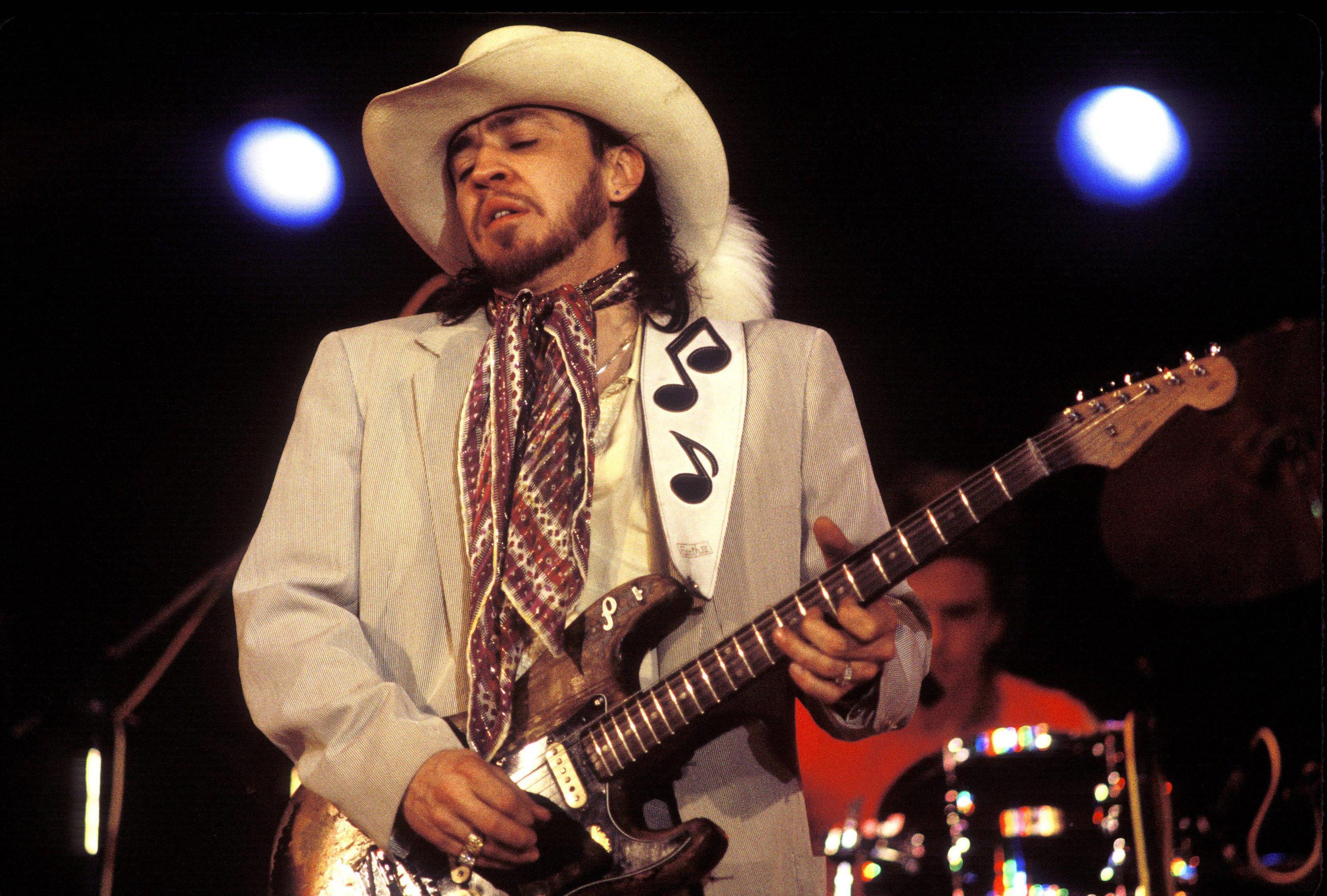 Stevie Ray Vaughan Wallpapers Wallpaper Cave