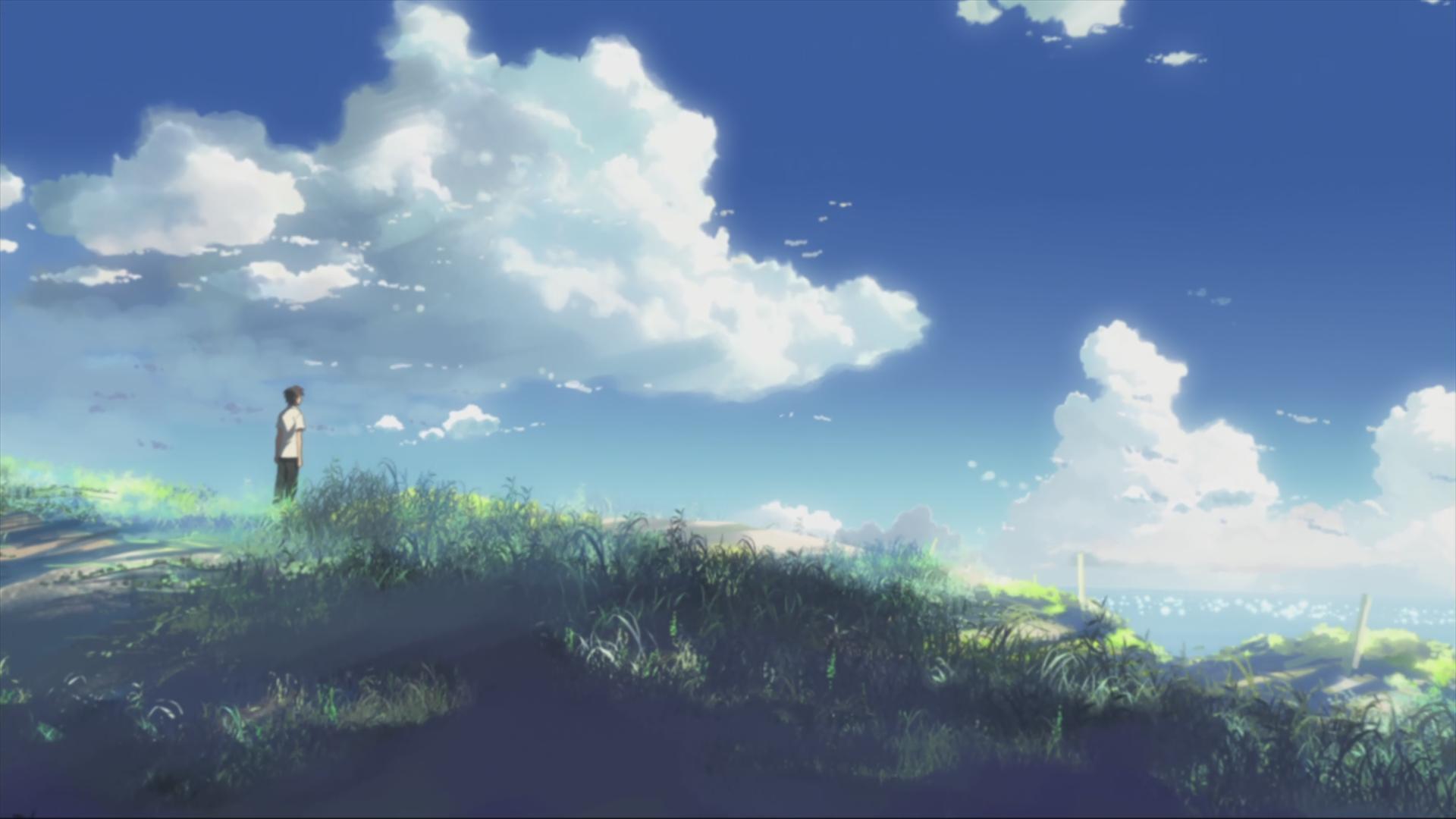 5 Centimeters Per Second Wallpapers Wallpaper Cave