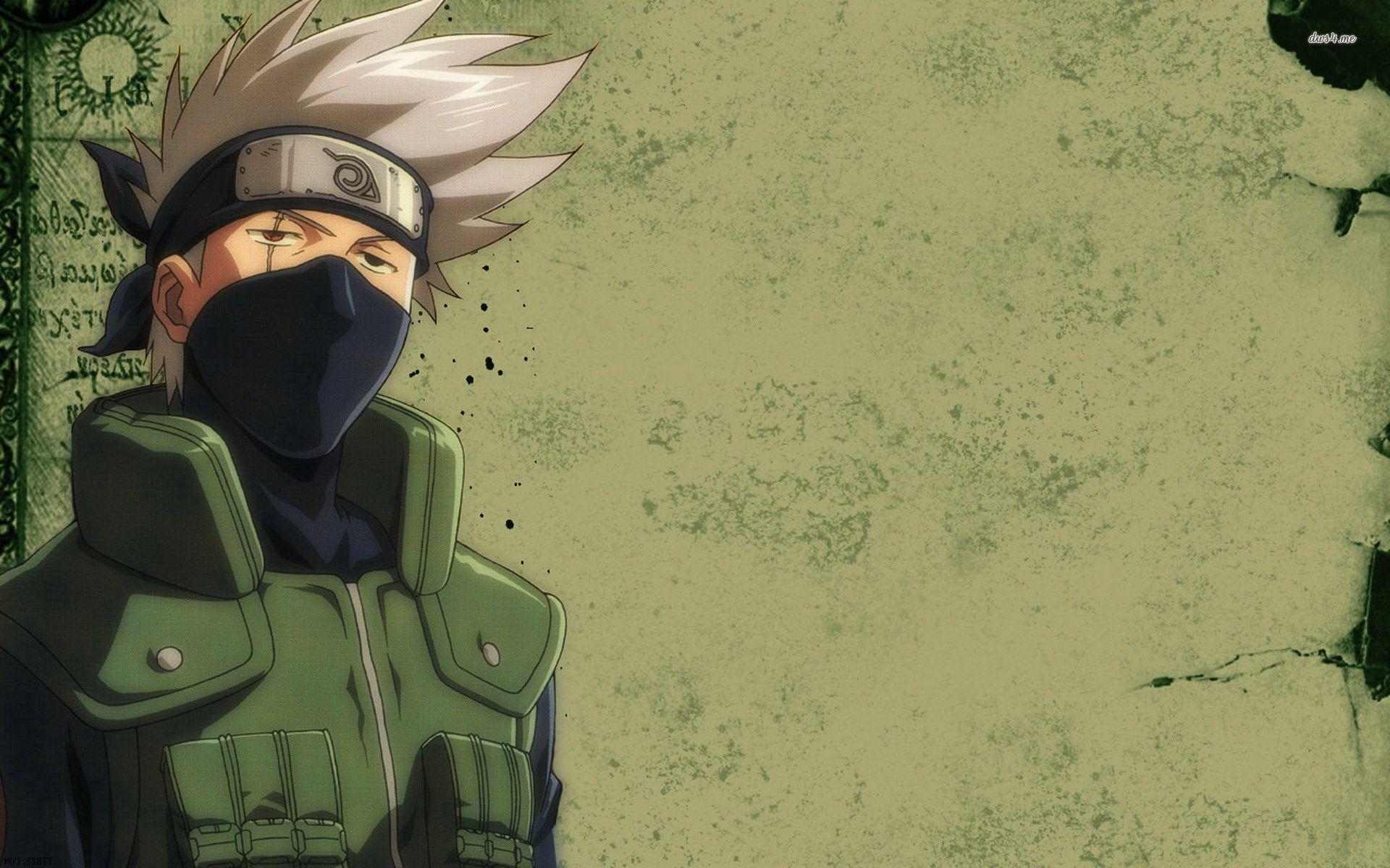 Kakashi Sensei Wallpapers Wallpaper Cave
