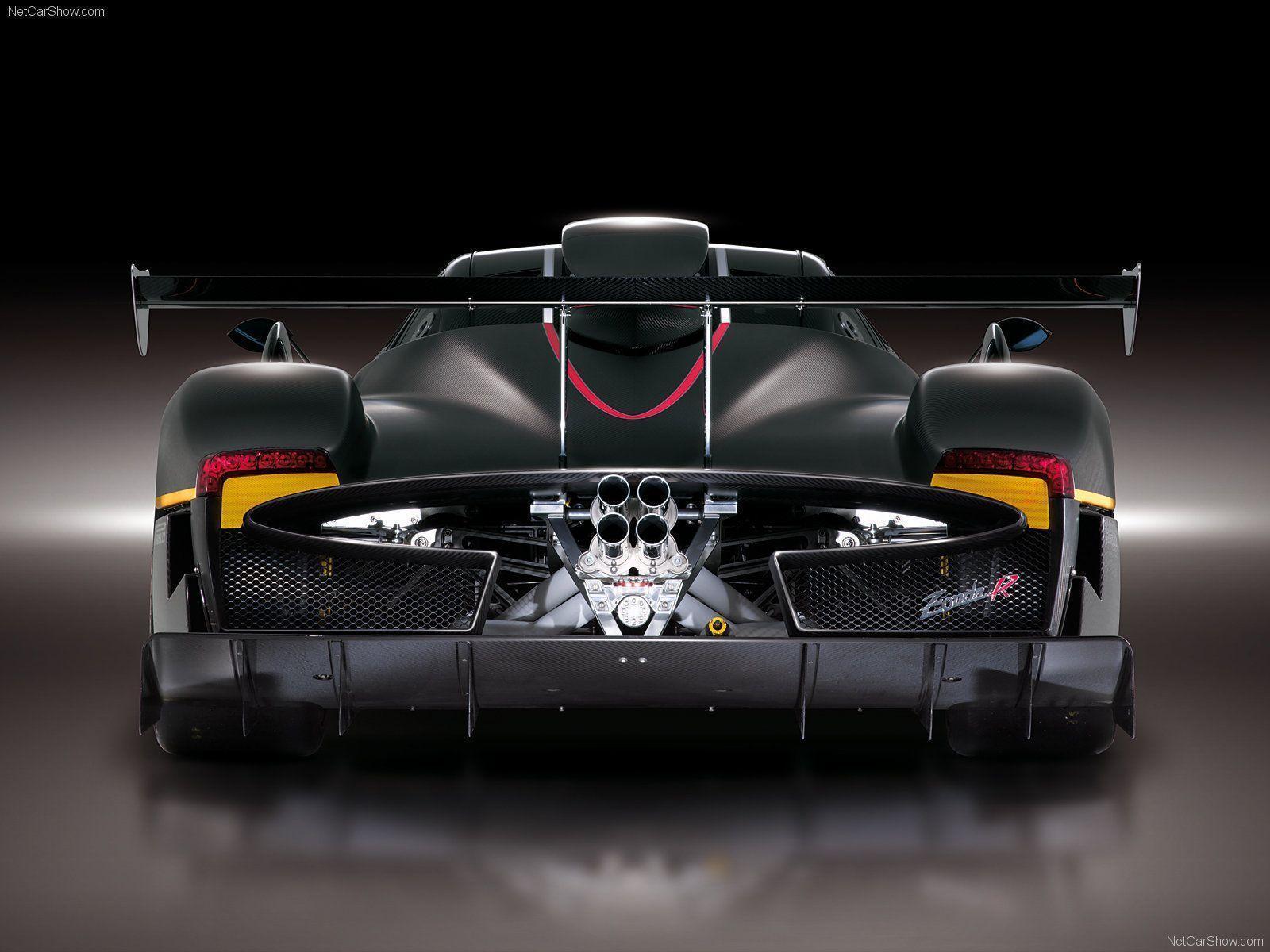 Pagani Zonda F Wallpapers Wallpaper Cave