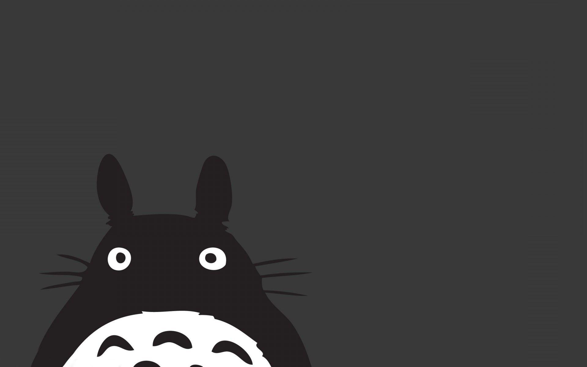 Totoro Wallpapers Wallpaper Cave