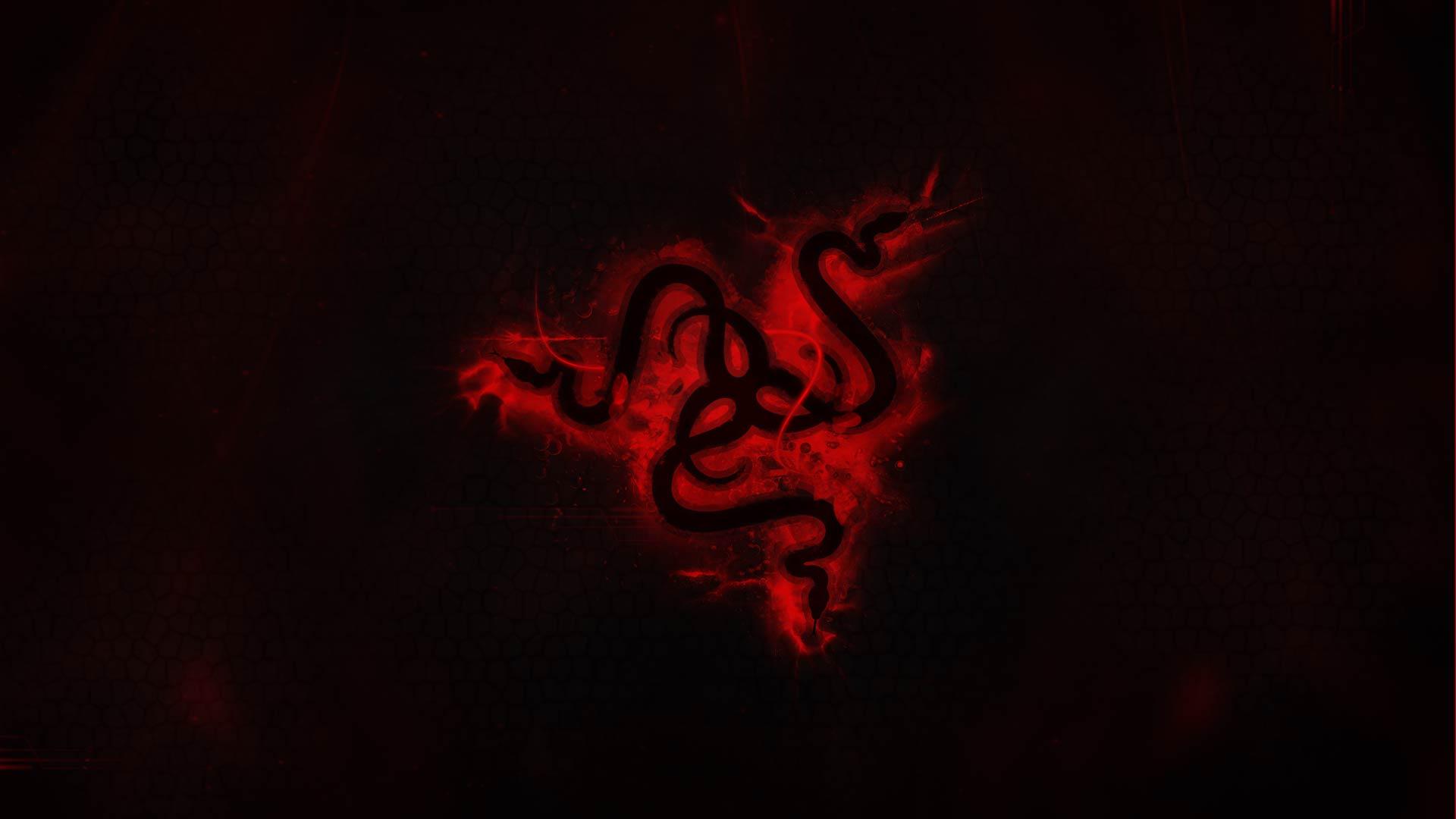 Razer Wallpapers HD Red Wallpaper Cave