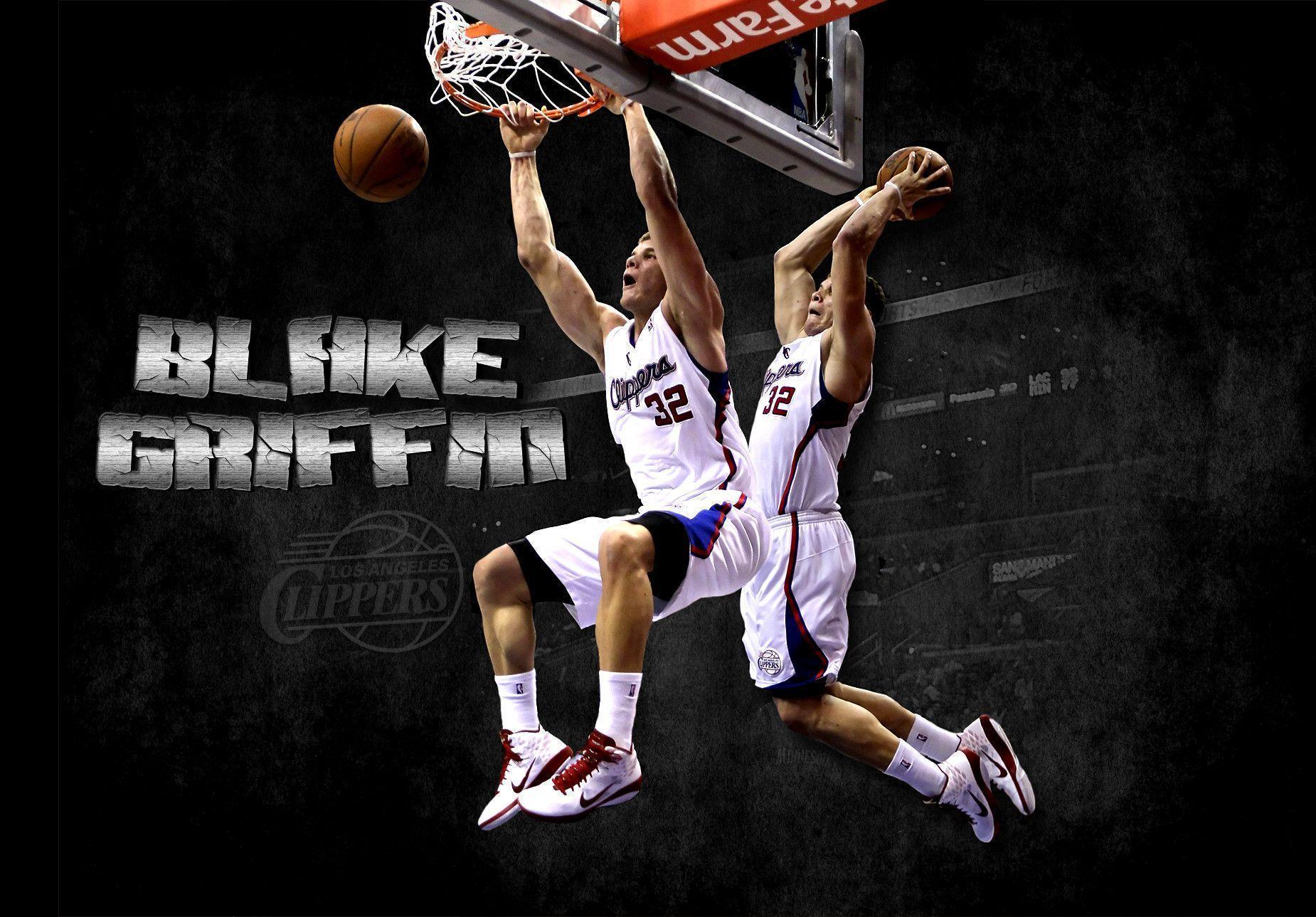Blake Griffin Wallpapers Wallpaper Cave