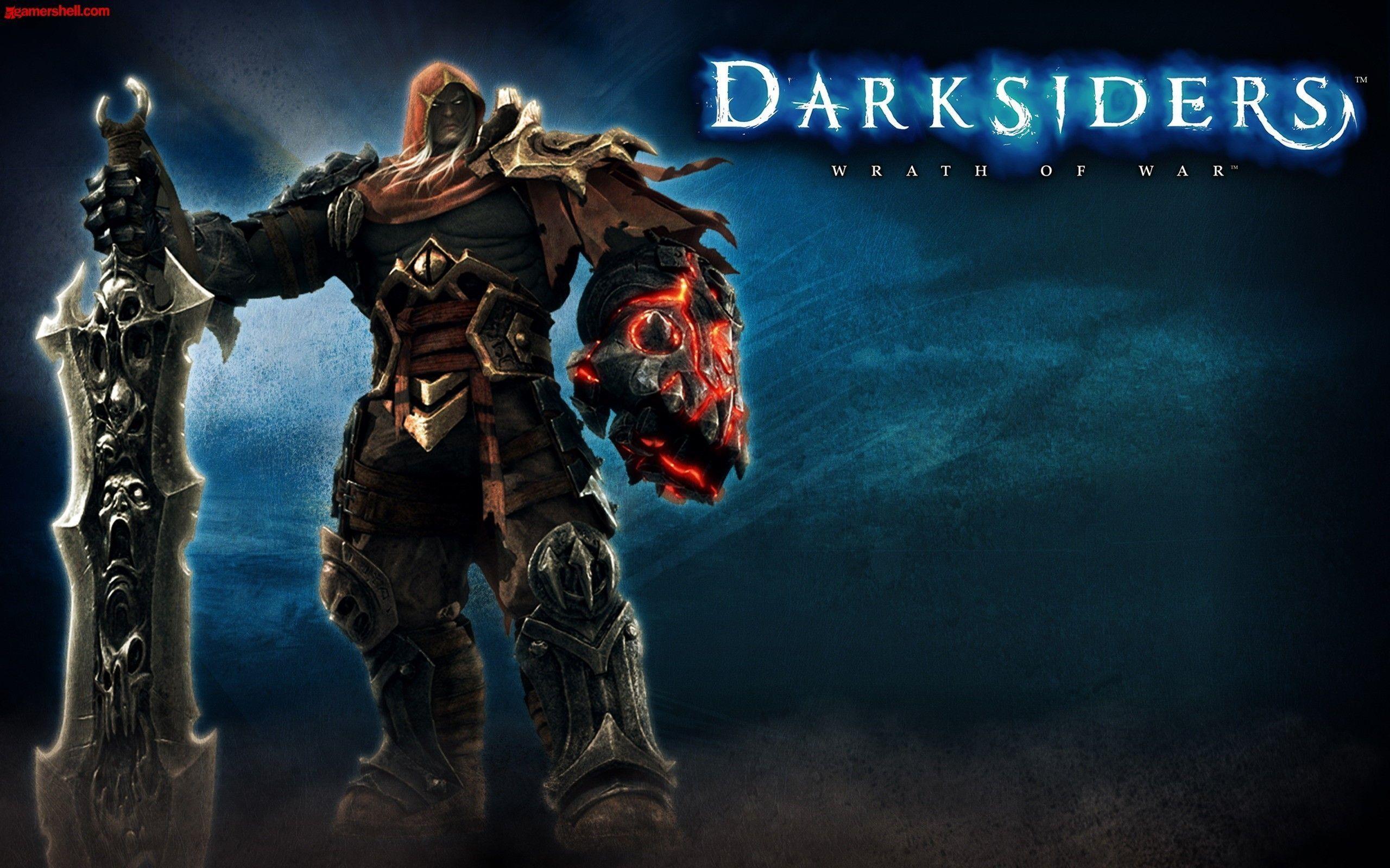 Darksiders Wallpapers Wallpaper Cave