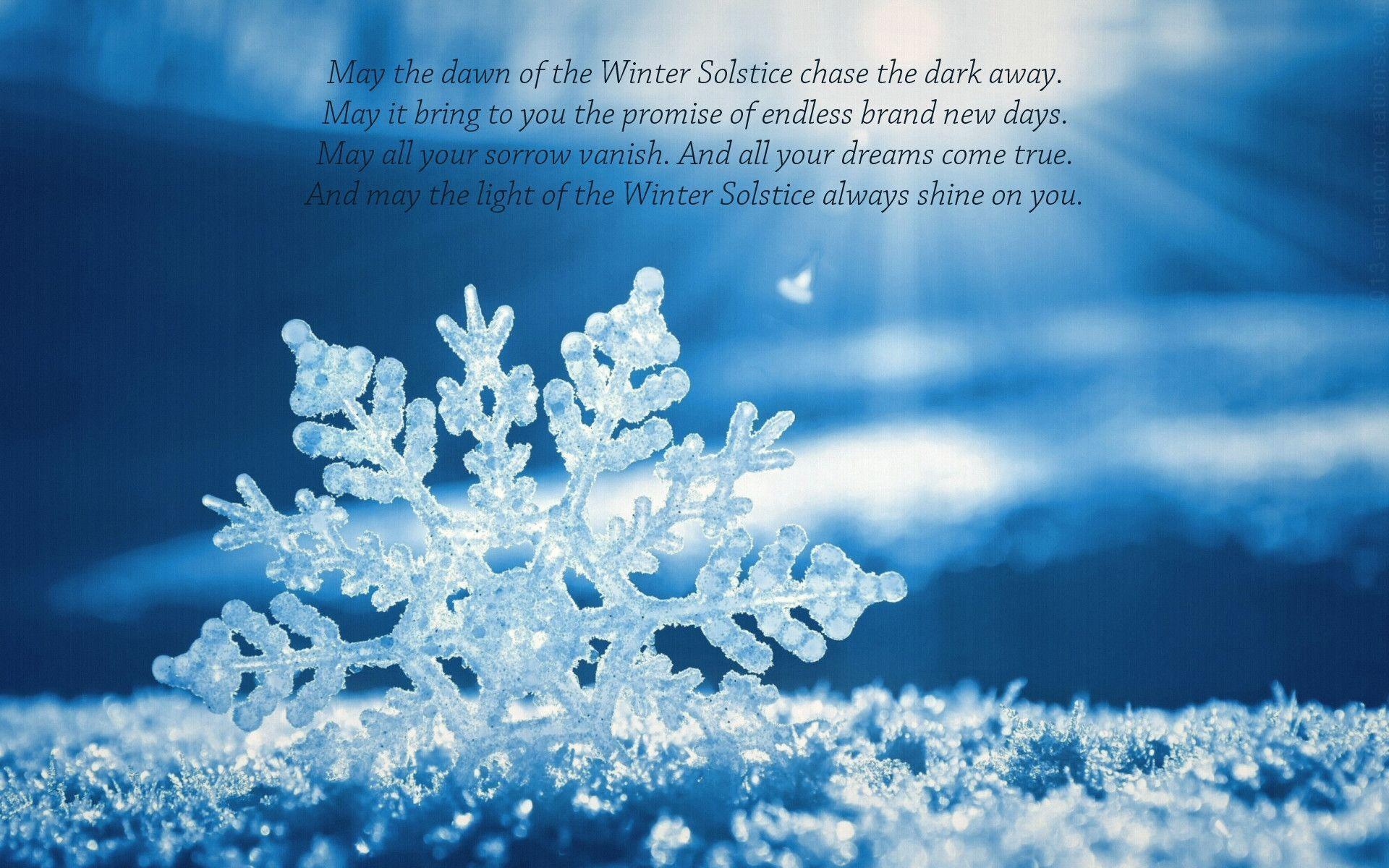 Winter Solstice Wallpapers Wallpaper Cave