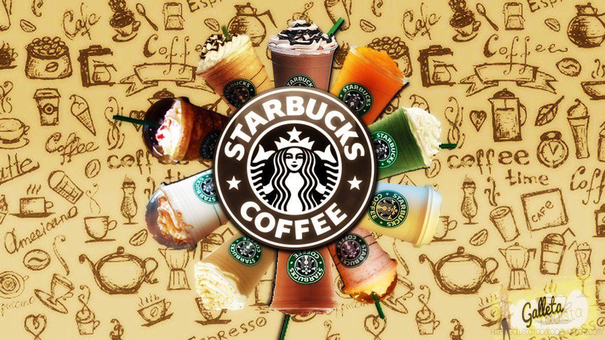 Starbucks Wallpapers Wallpaper Cave