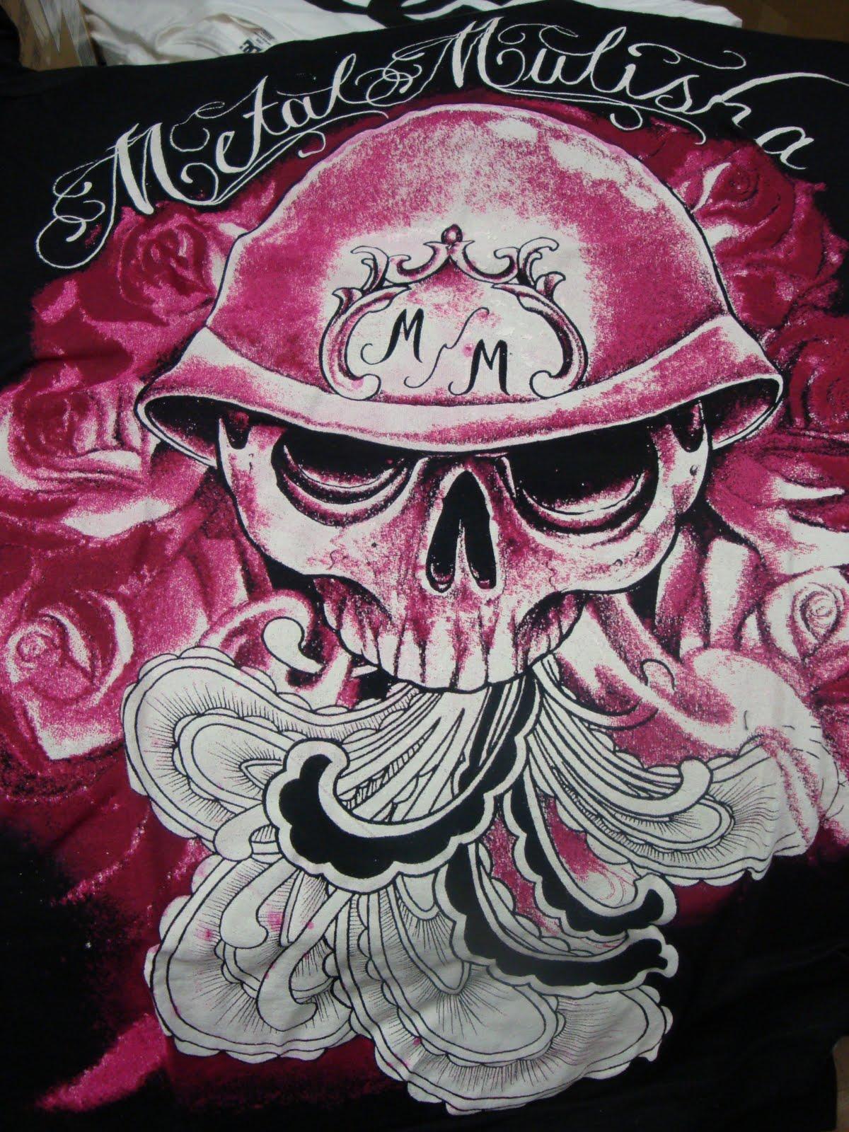 Metal Mulisha Wallpapers Wallpaper Cave