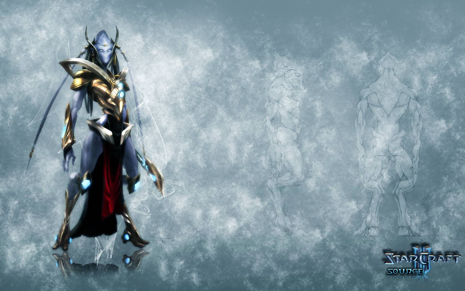 Protoss Wallpapers Wallpaper Cave