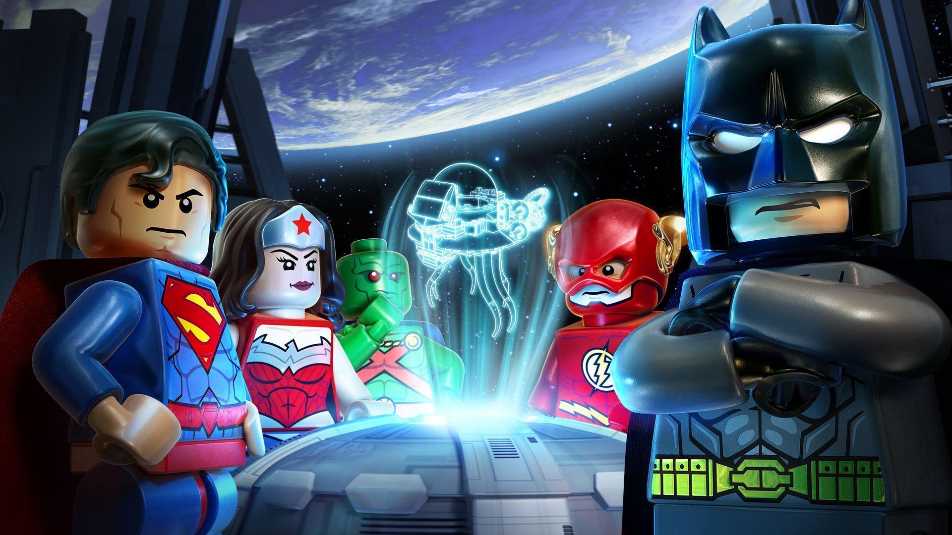 Lego Batman Wallpapers Wallpaper Cave