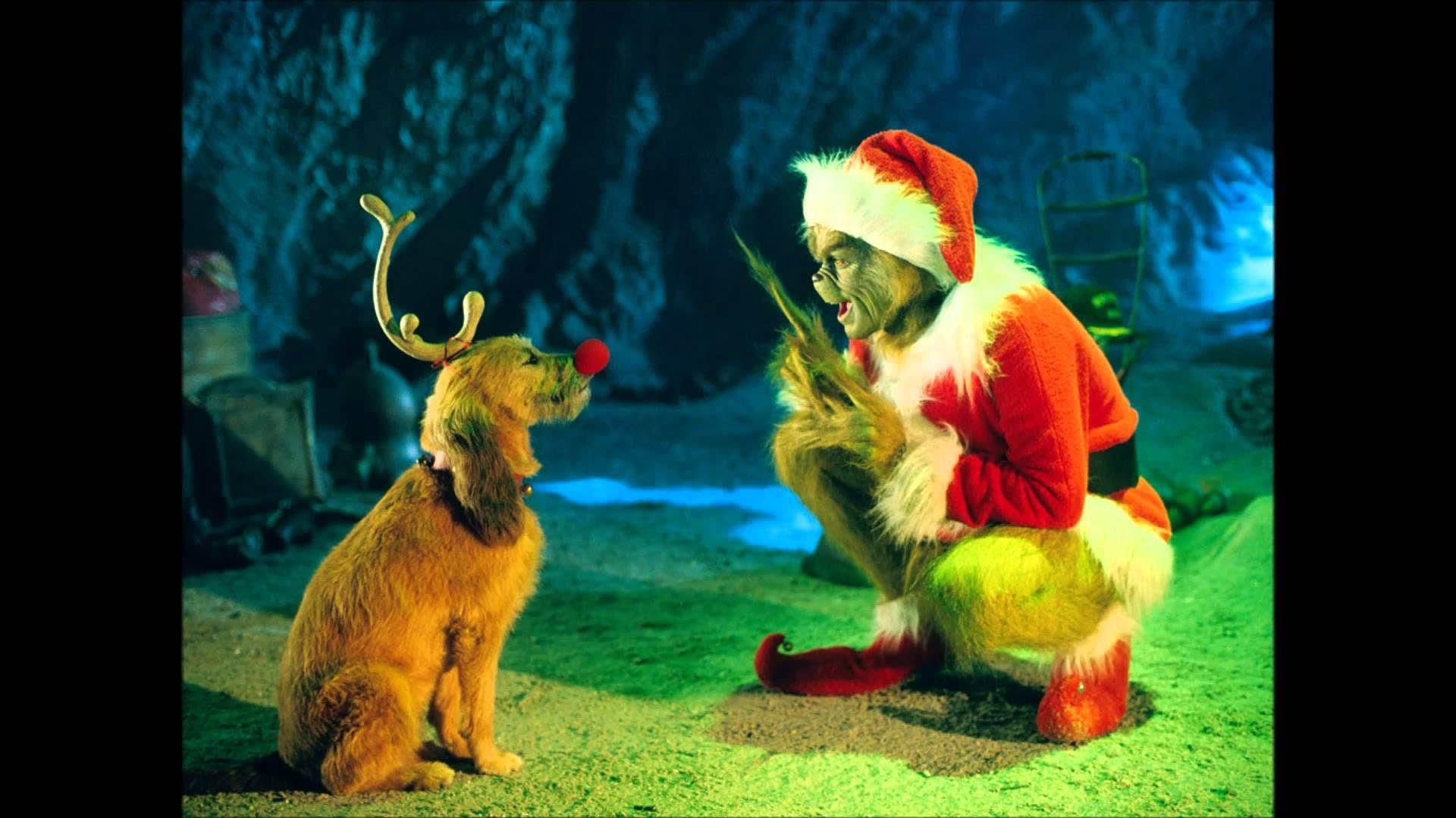 Grinch Desktop Wallpapers Wallpaper Cave