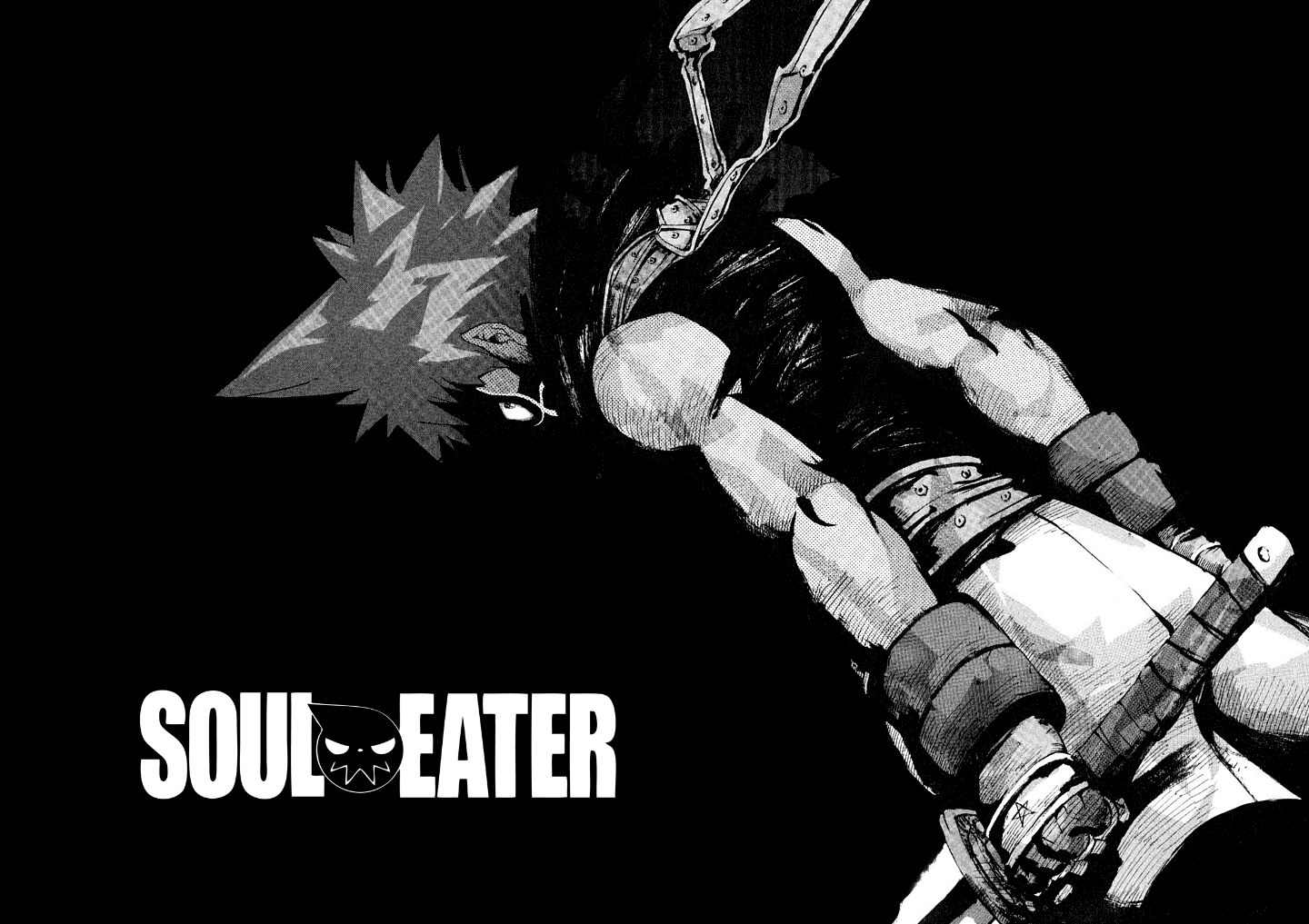 Soul Eater Black Star Wallpapers Wallpaper Cave
