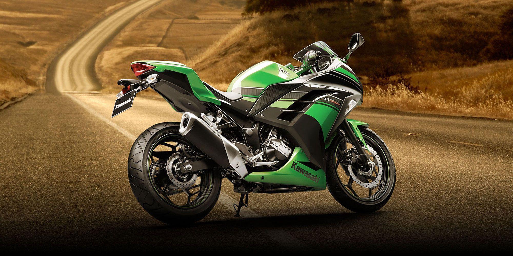 Kawasaki Ninja Wallpapers Wallpaper Cave