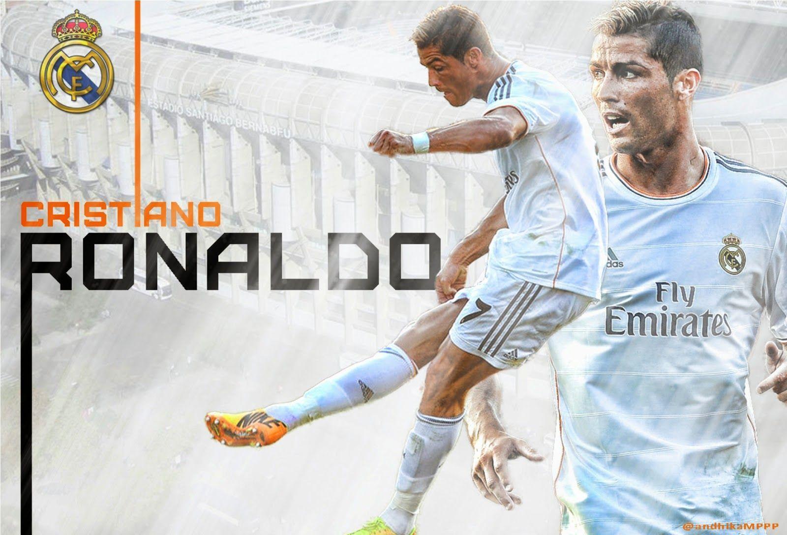 Cristiano Ronaldo Wallpapers 2015 Real Madrid - Wallpaper Cave